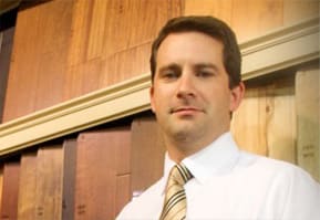 Ryan Drouin, Vice President