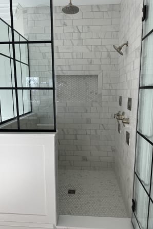 Tile flooring Bloomsburg or Northumberland, PA from Garvey's Carpet