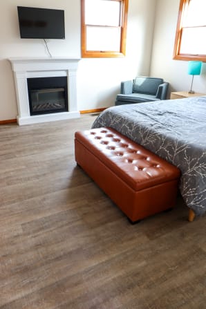wood flooring Bloomsburg or Northumberland, PA from Garvey's Carpet
