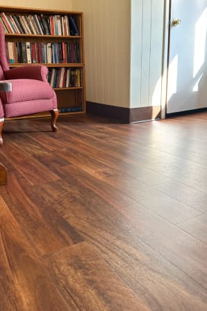 wood flooring Bloomsburg or Northumberland, PA from Garvey's Carpet