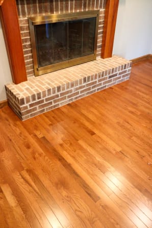 wood flooring Bloomsburg or Northumberland, PA from Garvey's Carpet