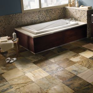 Shop for Natural stone flooring in Beaumont, TX from Odile's Fine Flooring & Design