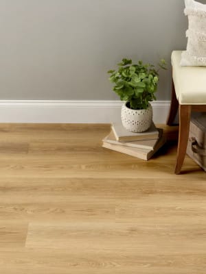 Paramount HD Luxury Vinyl Plank flooring in color Wheatberry | From Town & Country Carpet and Floor Covering in Maple Grove, MN