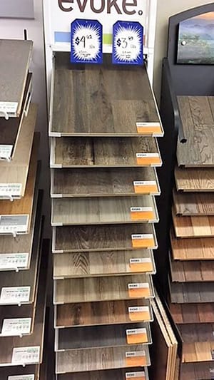 Most recommended flooring store serving the Warren, IL area