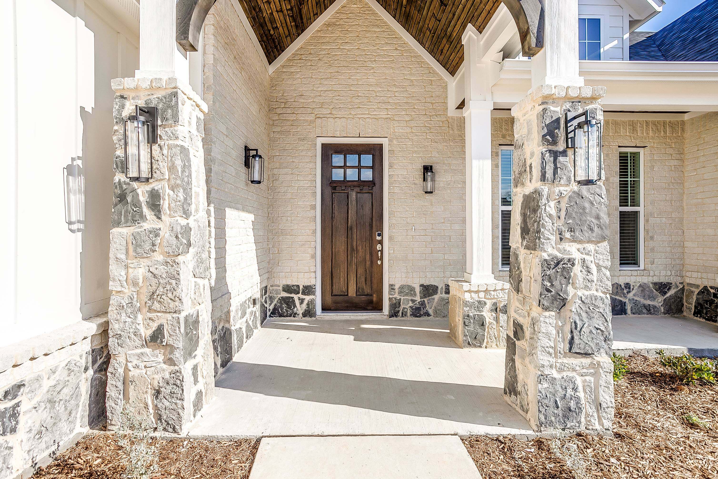 Beautiful remodeling work in White Settlement, TX from Texas Designer Flooring