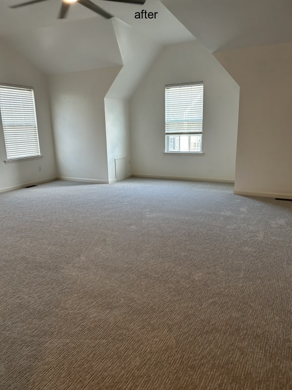 Before and after flooring installations by Roy Lomas Carpets and Hardwoods in King of Prussia, PA