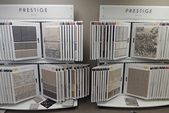 Flooring shop serving the Winston Salem, NC area