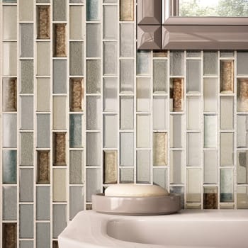 Shop for glass tile in Grimes, IA from Luke Brothers Floor Covering