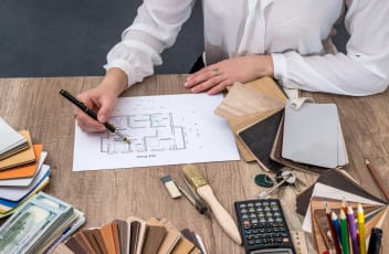 Free flooring estimates in Columbia, MD by A Plus Carpet and Flooring