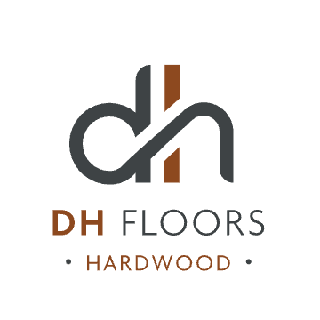 DH Floors hardwood in North East Ohio from The Floor King