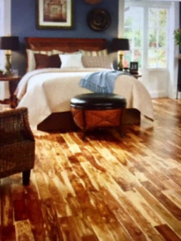 wood_floor__bedroom in West Chicago, IL