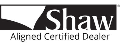 Shaw Certified Dealer