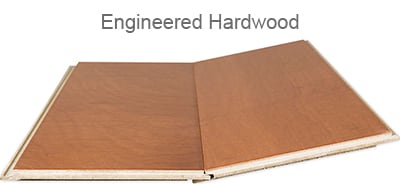 Engineered hardwood in Tempe, AZ from Castle Floors