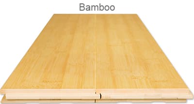 Bamboo flooring in Gilbert, AZ from Castle Floors