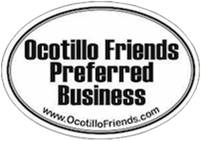 Ocotillo Friends Preferred Business