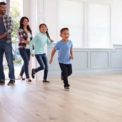 Flooring Financing in Saint Augustine & Palm Coast/Bunnell, FL | James Flooring