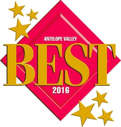 Antelope Valley's Best award for Metro Floors in Lancaster, CA