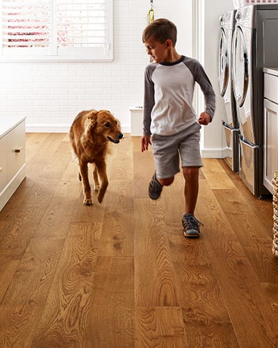 Hardwood flooring in Hanover NH from Carpet Mill Flooring USA