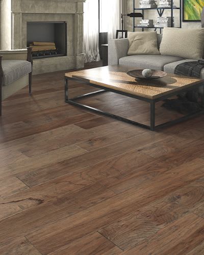 Engineered hardwood