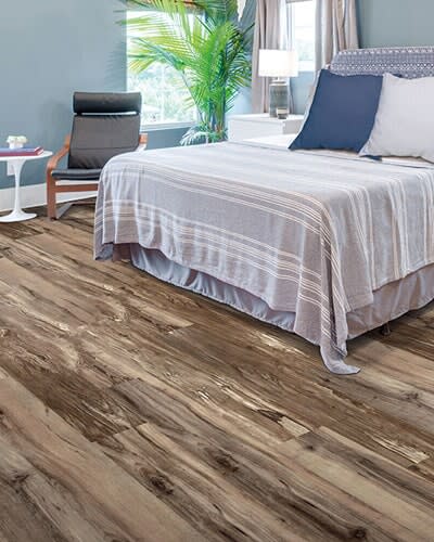 Luxury vinyl flooring in Flagler Beach, FL from James Flooring