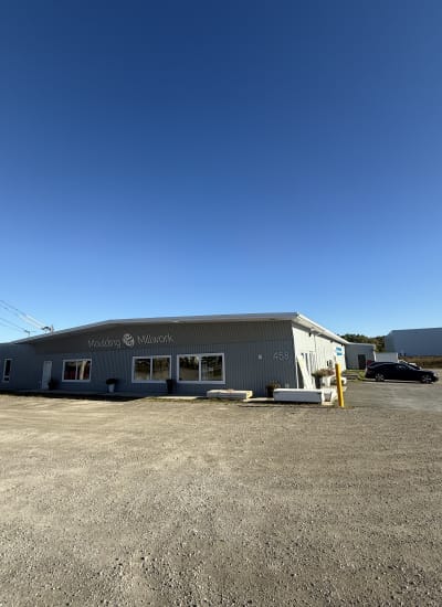 Flooring shop serving the Sydney, NS area