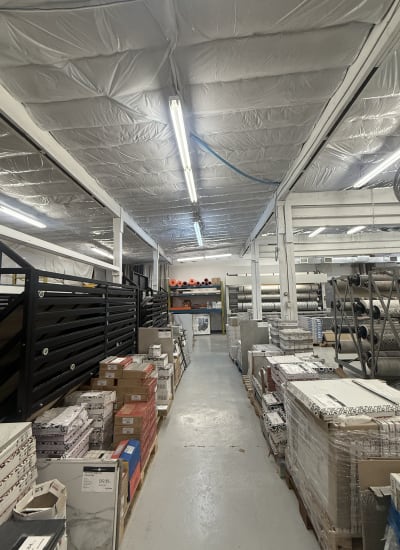 Highly rated flooring shop serving the Sydney, NS area