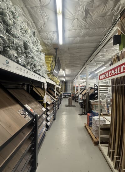 Flooring and design experts serving the Sydney, NS area 