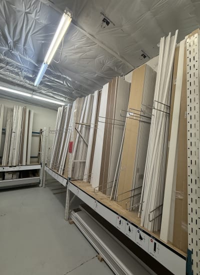 Flooring showroom serving the Sydney, NS area