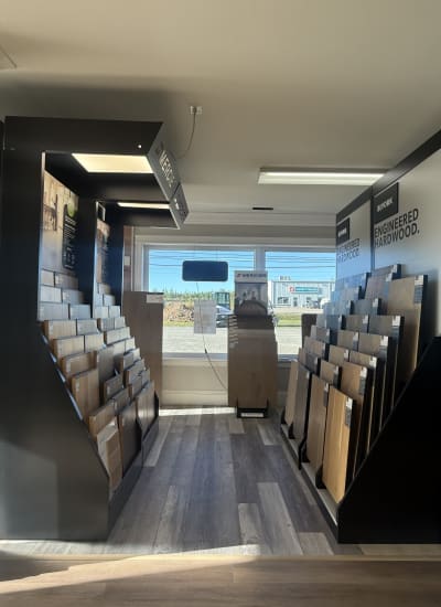 Your flooring experts serving the Sydney, NS area