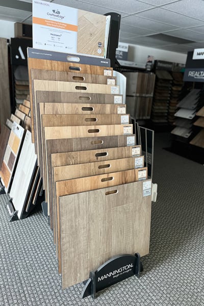 High-quality flooring store near you