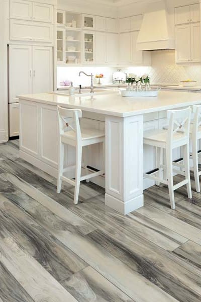 Luxury vinyl in Denton County, TX
