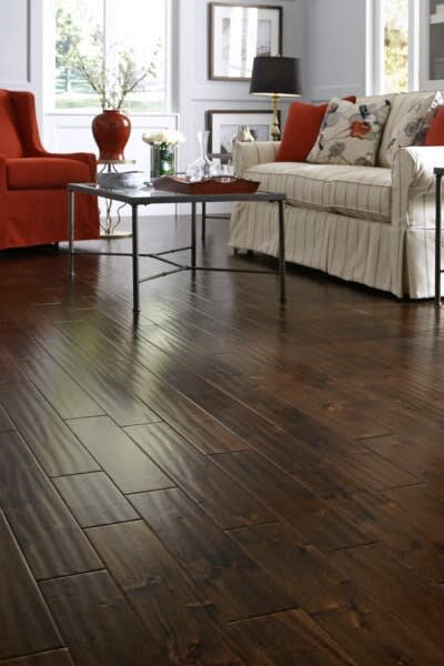 Hardwood, luxury vinyl tile in Redlands, CA from Simple Touch Interior Solutions