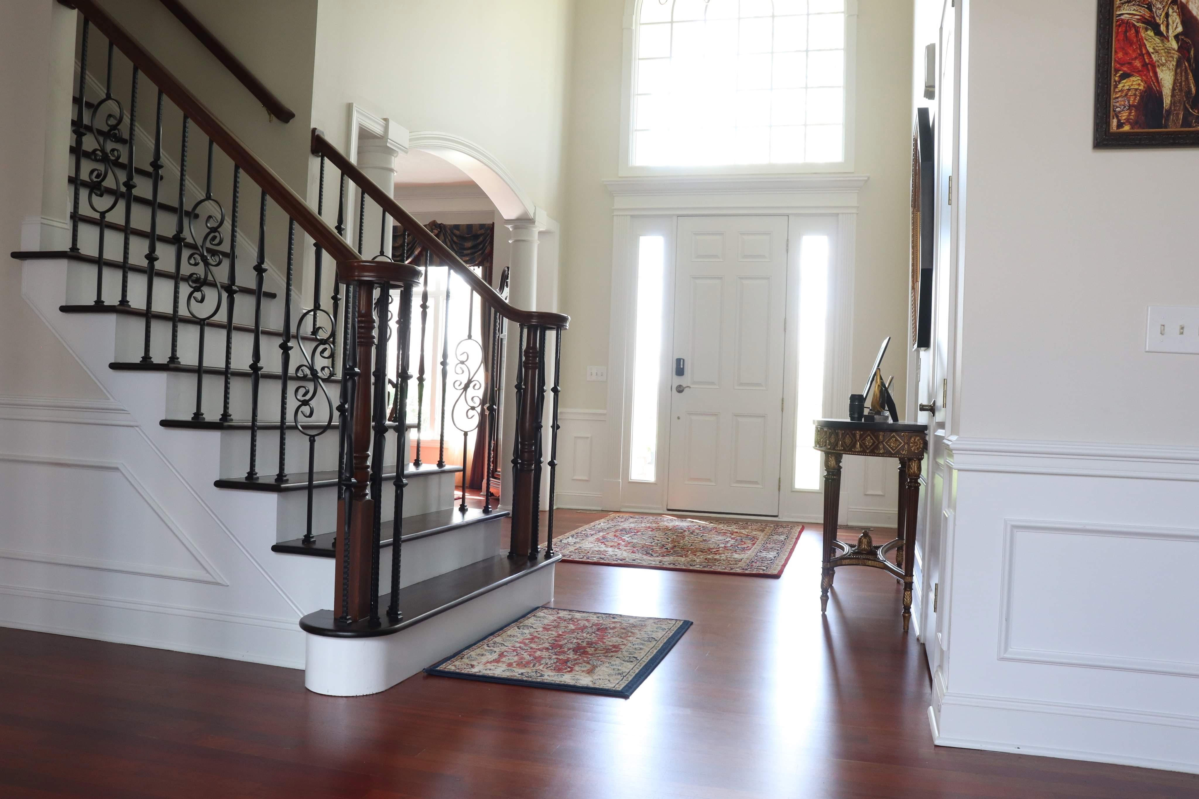 Stairways & railings in Middlefield, OH from Premiero Floors