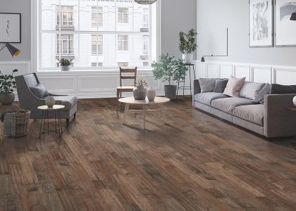 Hardwood flooring in Lake Geneva, WI from Four Seasons Flooring