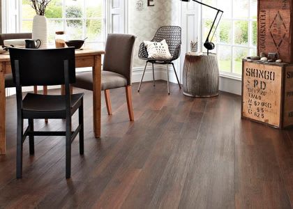 Luxury vinyl flooring in Walworth County, WI from Four Seasons Flooring