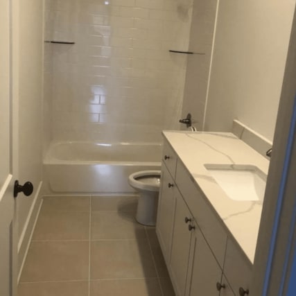 Our work by DeSoto Floor Covering & Interiors in Olive Branch, MS