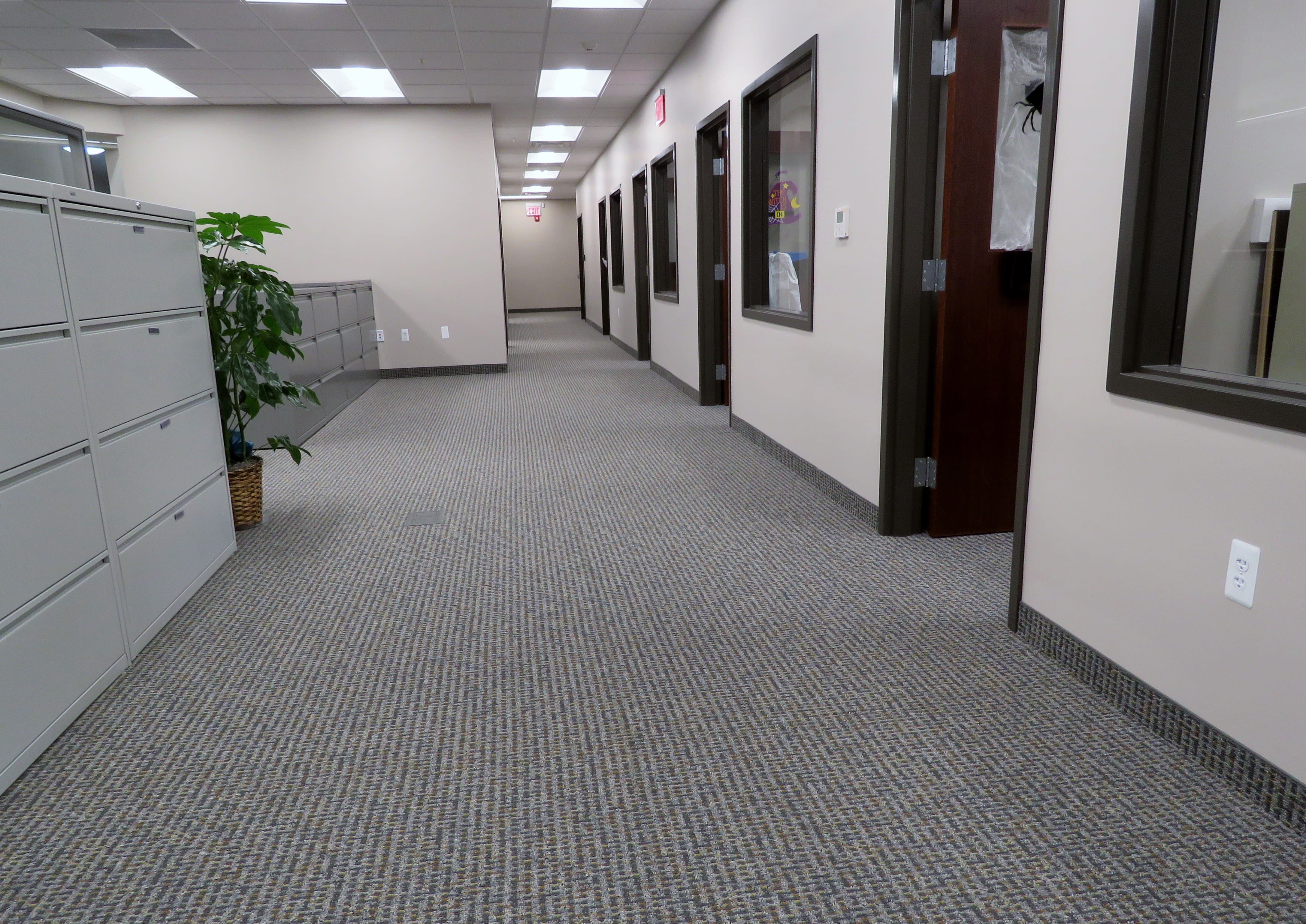 Commercial carpet flooring in Marysville, MI from Independent Floor Covering