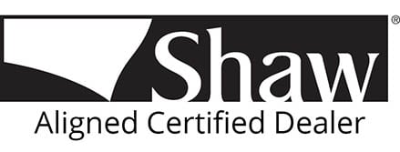 Shaw Aligned Certified Dealer