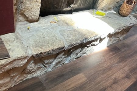 View work from Best Buy Flooring in the St. Louis, MO area