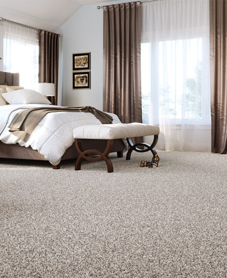 Carpet installation in Watertown, WI from Y's Way Flooring