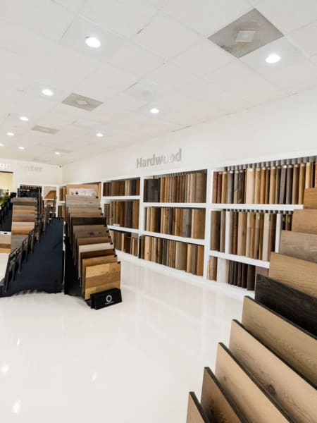 The Mt Pleasant, and Goose Creek, SC area's best flooring store - Flooring Factory