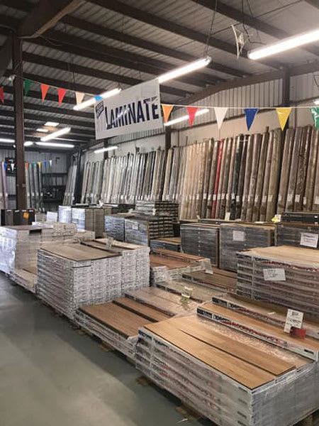 Floor covering professionals serving the Clearwater, FL area