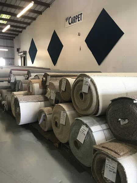 Floor covering experts serving the Palm Harbor, FL area