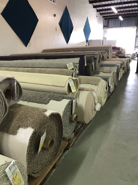 Highly rated flooring shop serving the Indian Rocks Beach, FL area