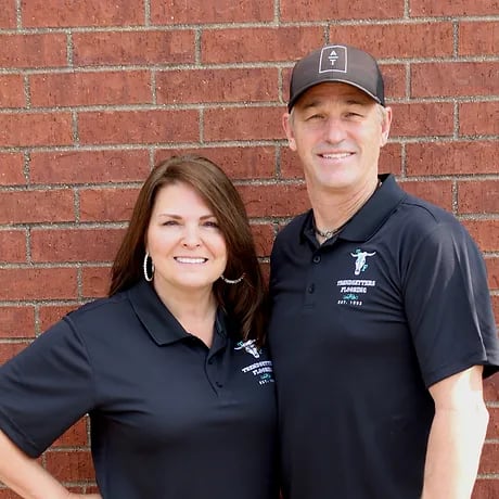Dewayne & Melony Childress