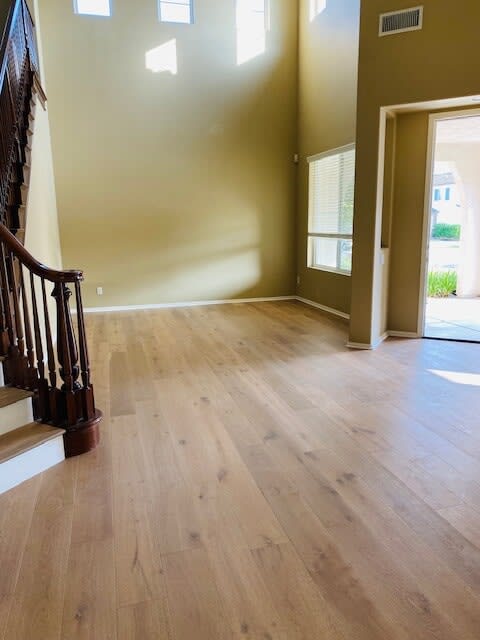 Hardwood from San Diego's Finest Flooring located in Carlsbad, CA