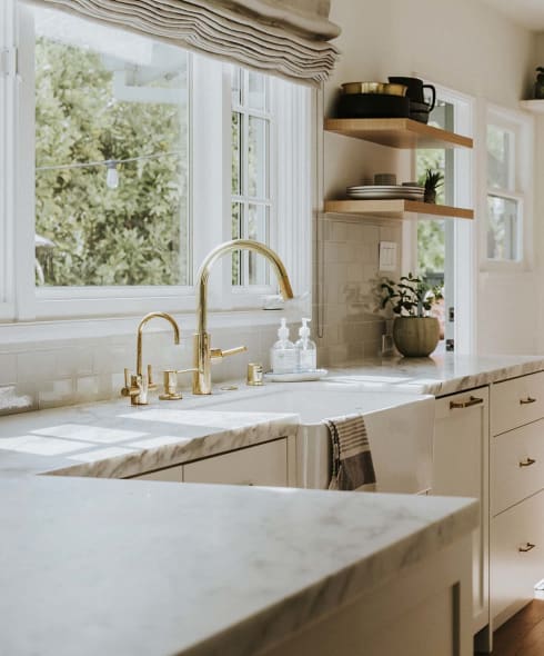 About countertops in Cartersville from Heath Flooring Concepts