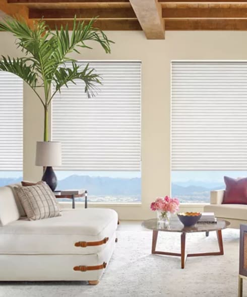 Cellular Shades available in Warrenton, VA from Early's Shades & Shutters