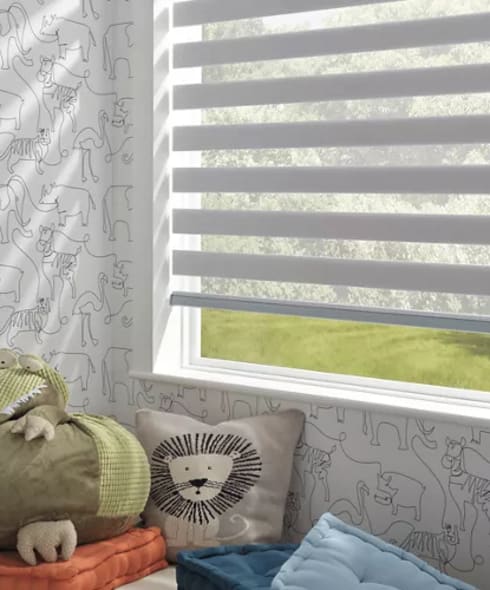 Roller Shades available in Warrenton, VA from Early's Shades & Shutters