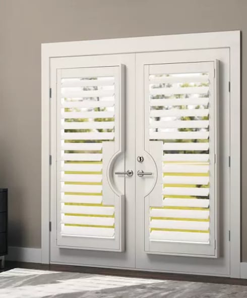 Wood Shutters available in Warrenton, VA from Early's Shades & Shutters
